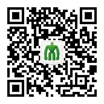 微信公众号二维码