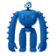 LaputaK Logo